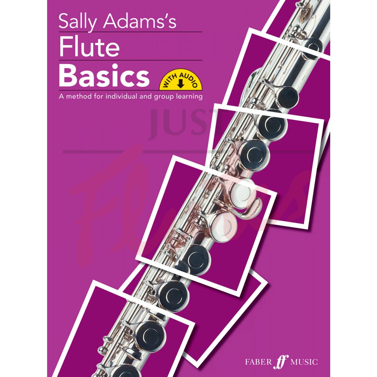 Flute Basics [Pupil's Book]