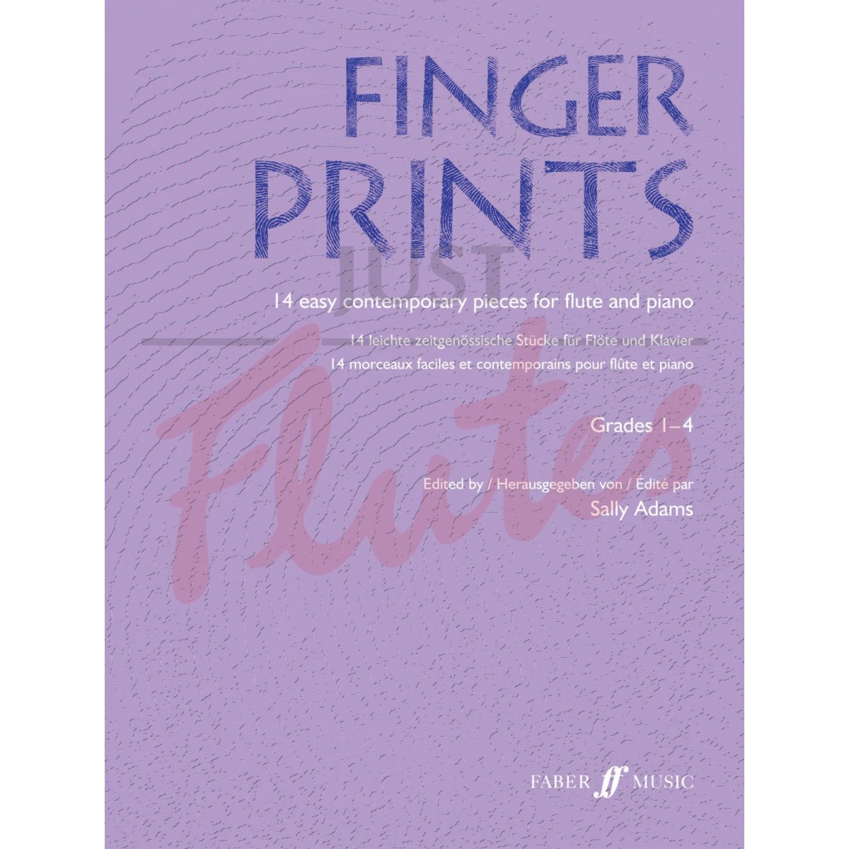 Fingerprints for Flute and Piano