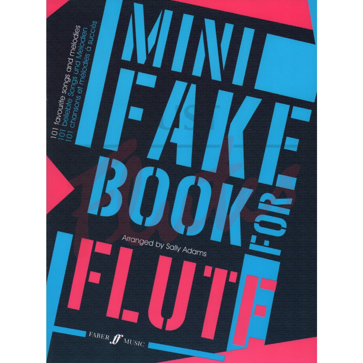 Mini Fake Book for Flute