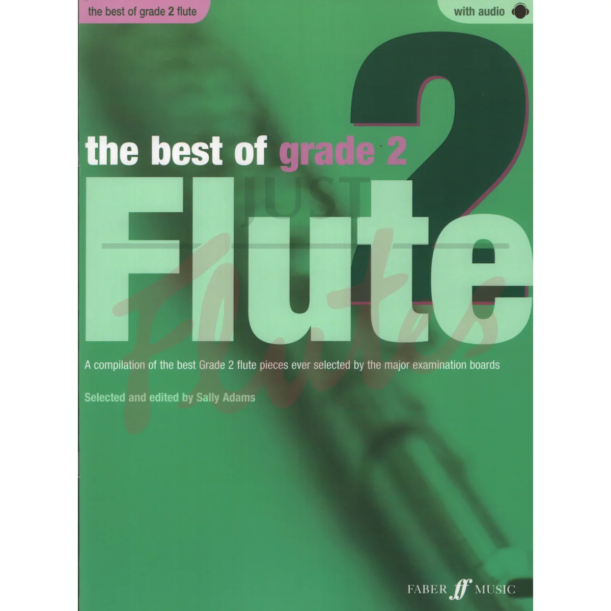 The Best of Grade 2 Flute