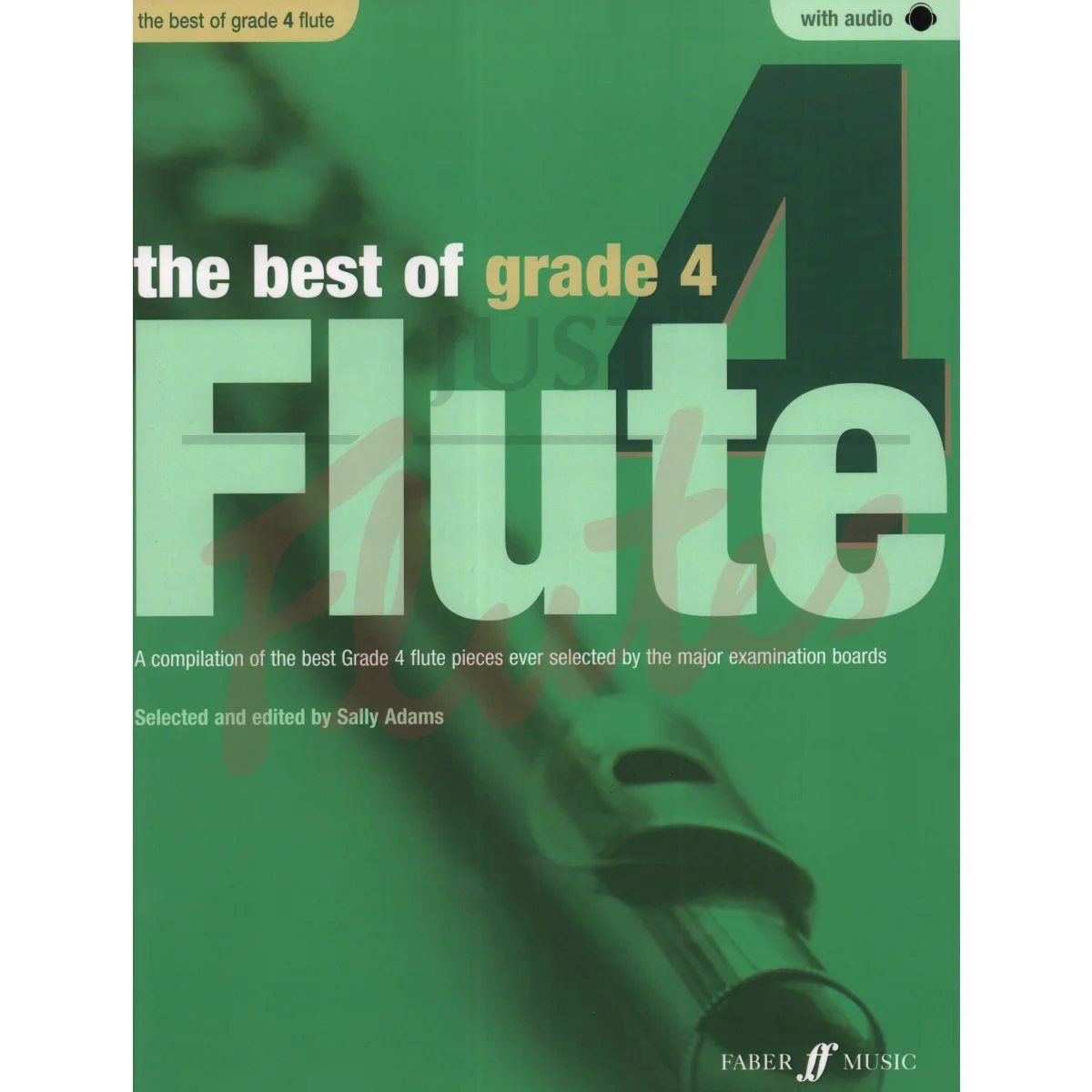 The Best of Grade 4 Flute