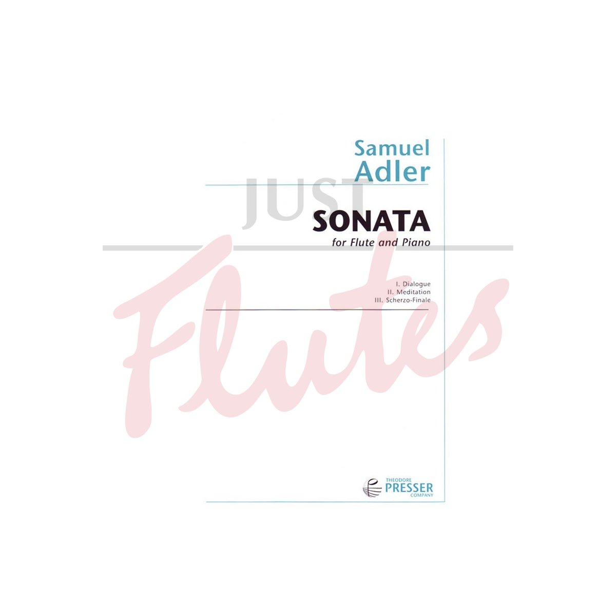 Sonata for Flute and Piano