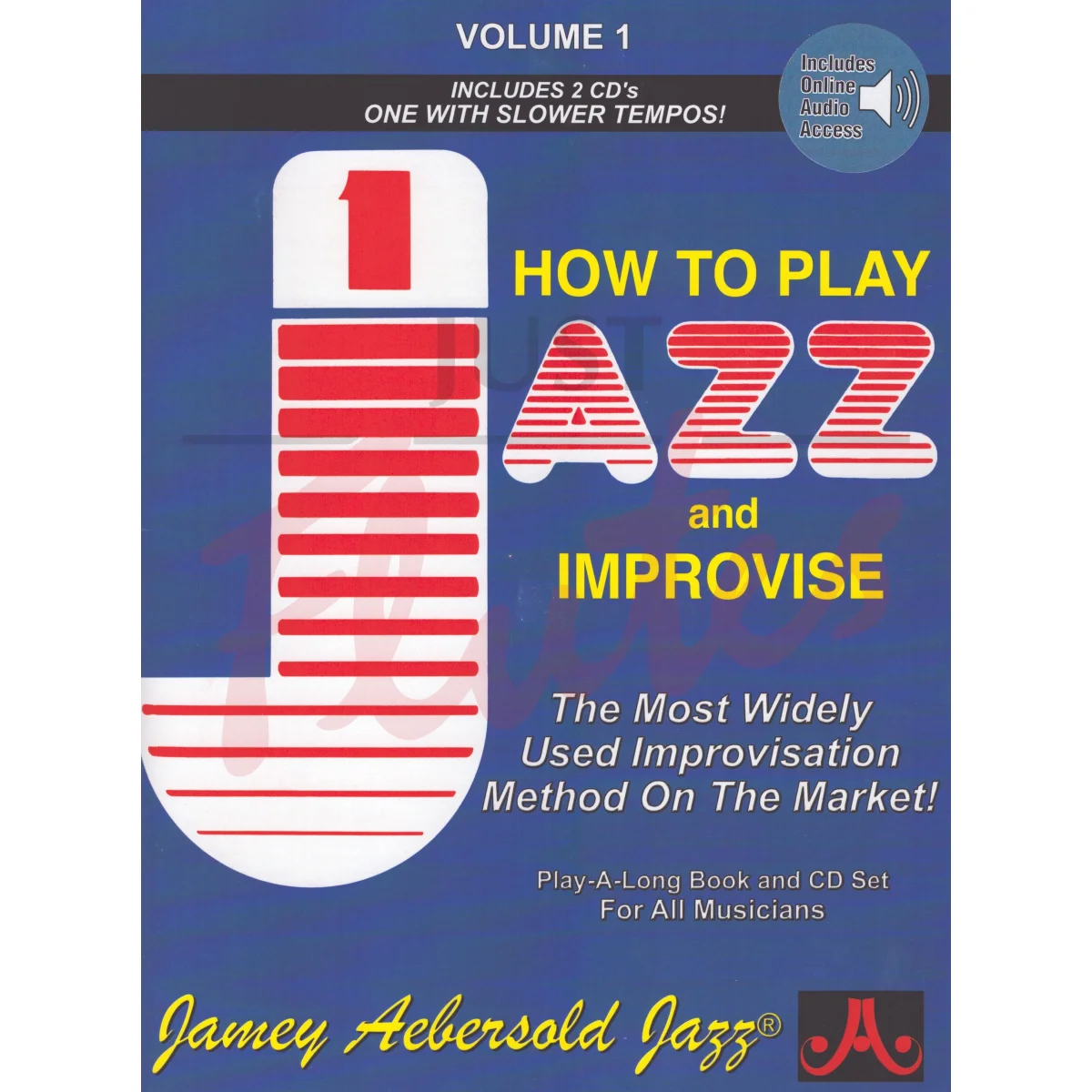 How To Play Jazz and Improvise