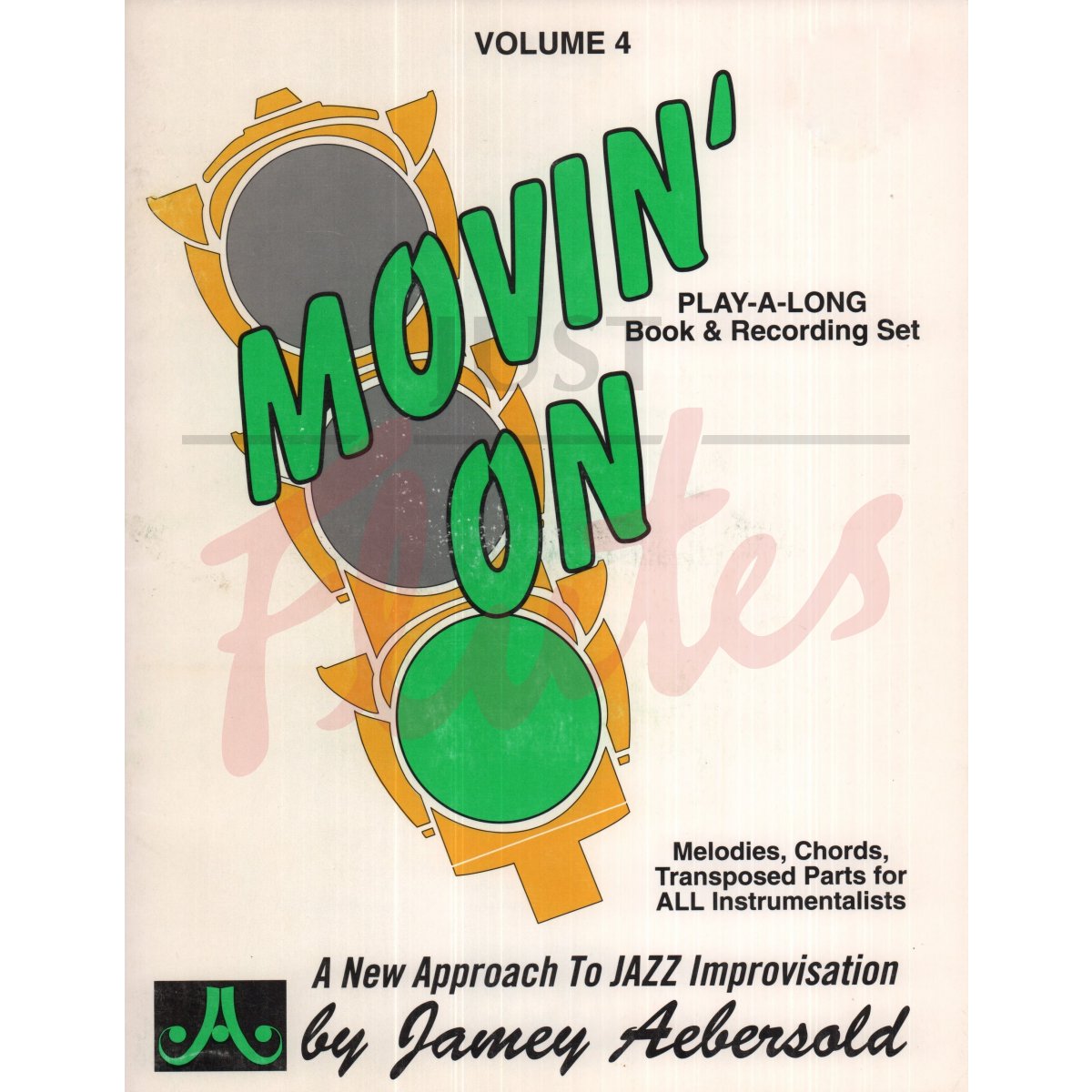 Movin' On: Play-A-Long for All Instruments