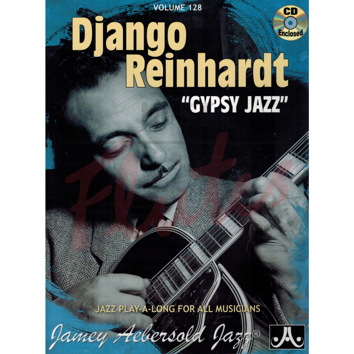 Django Reinhardt &quot;Gypsy Jazz&quot;