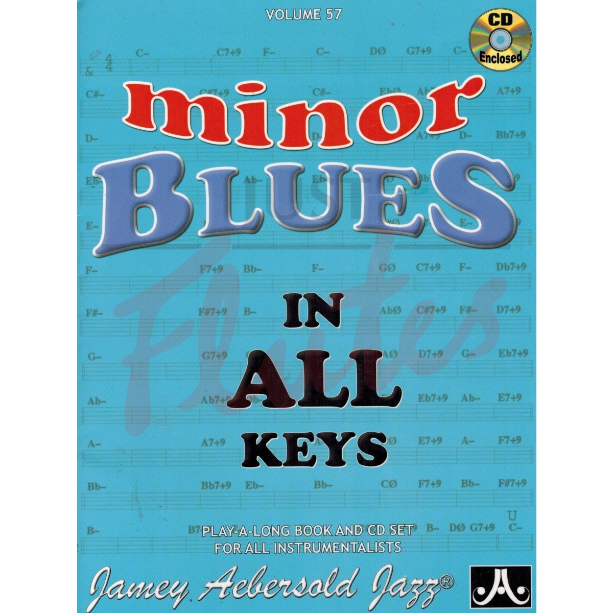 Minor Blues in All Keys