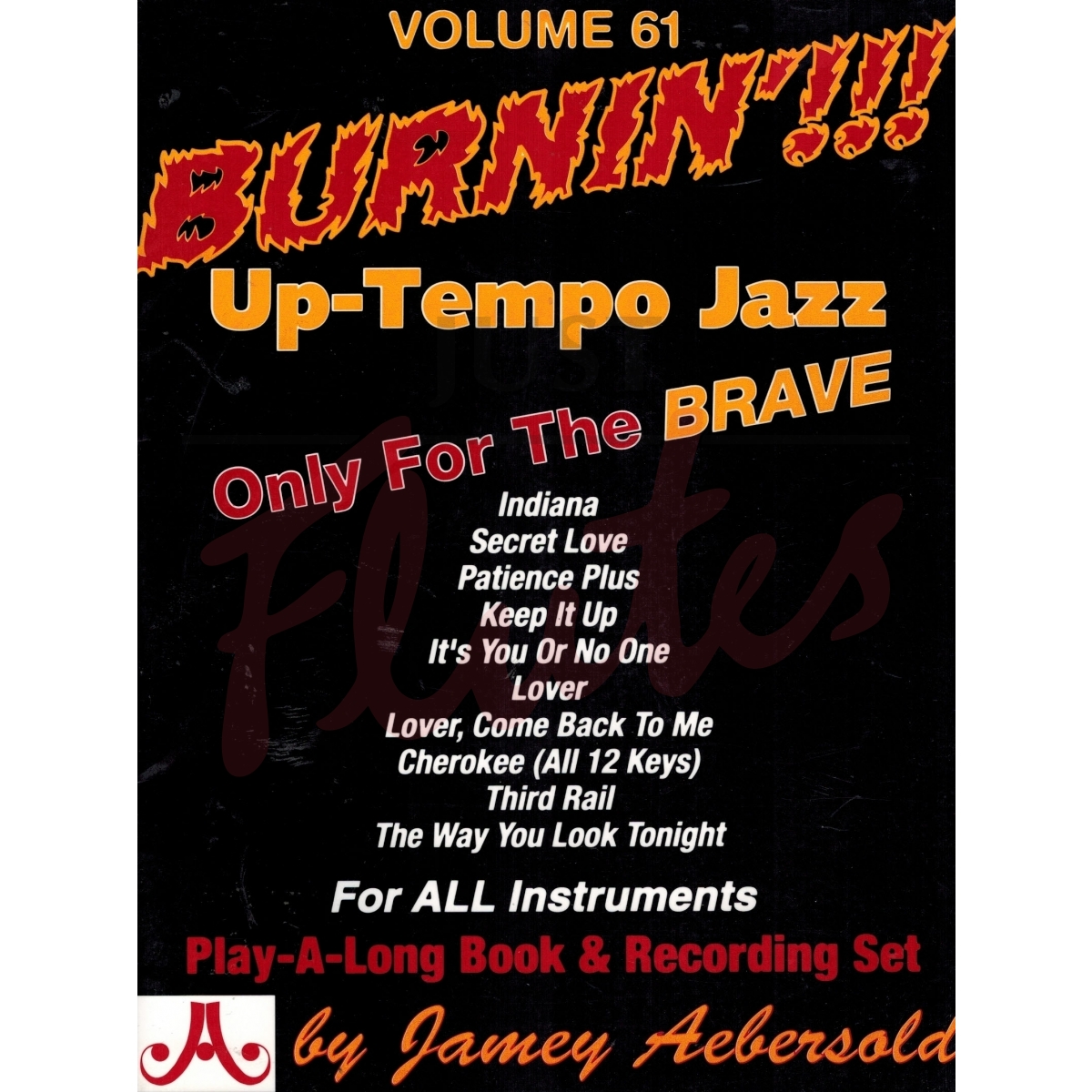 Burnin'!! - Up-Tempo Jazz