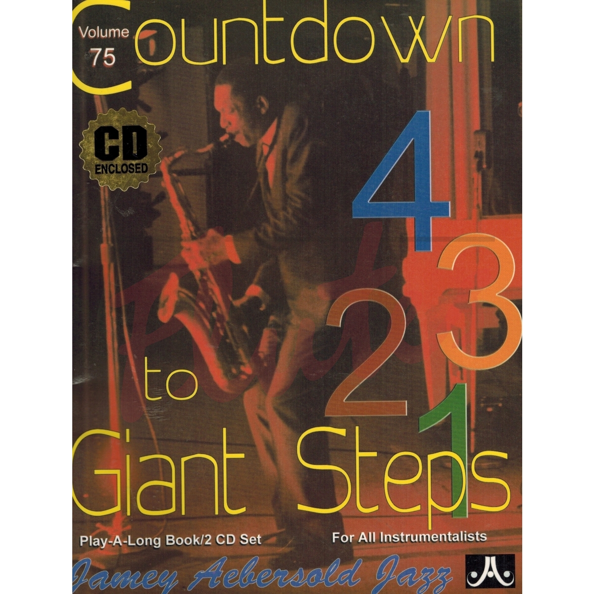 Countdown to Giant Steps