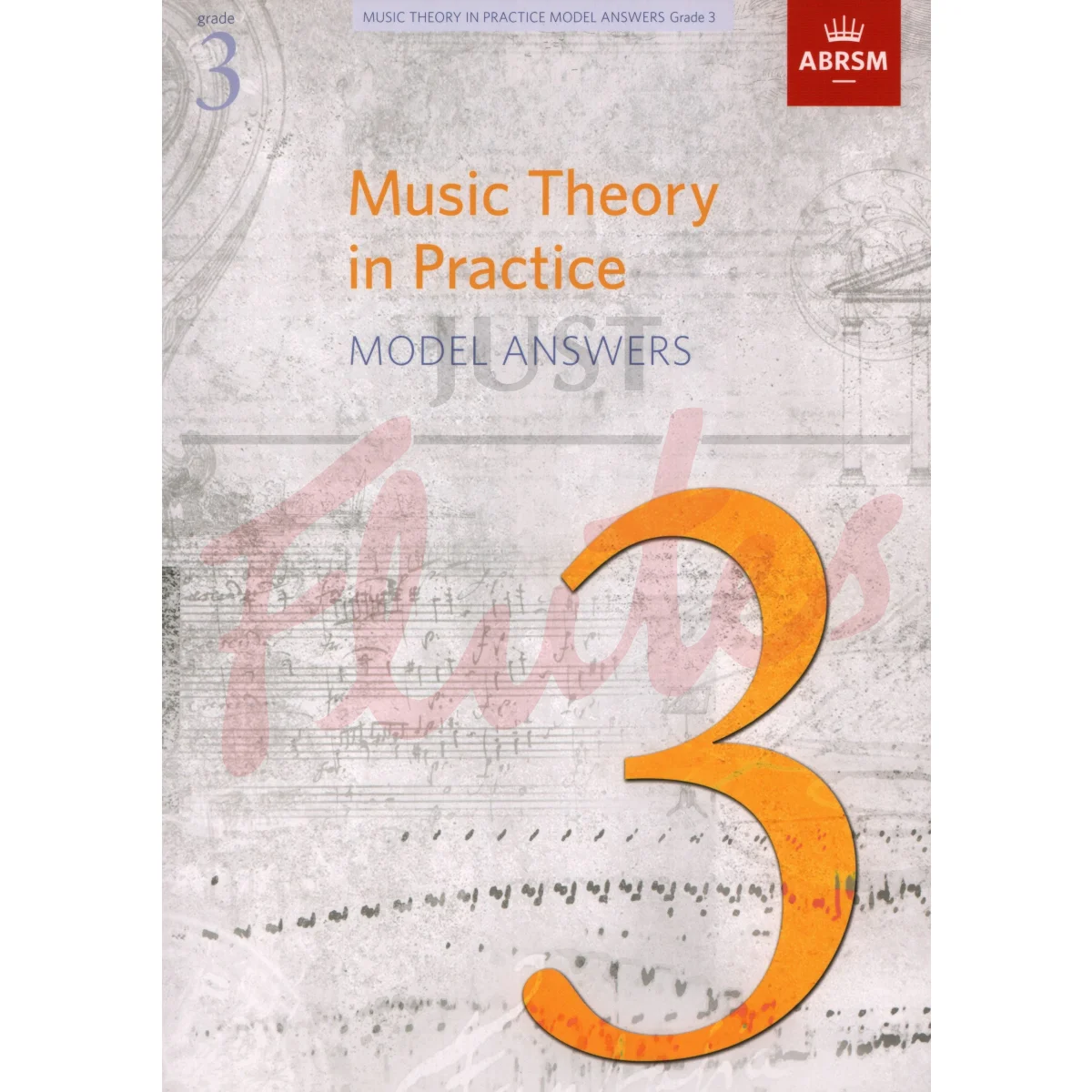 Music Theory in Practice Model Answers - Grade 3