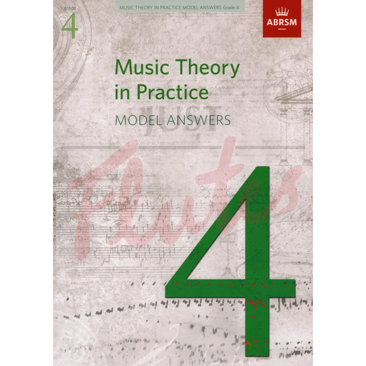 Music Theory in Practice Model Answers - Grade 4