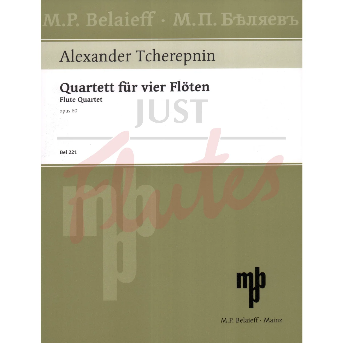 Quartet for Four Flutes