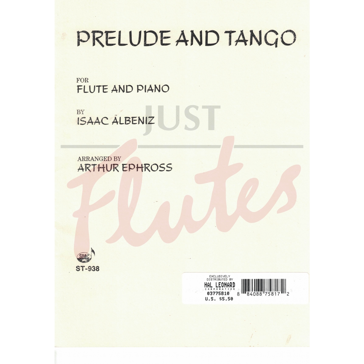 Prelude and Tango