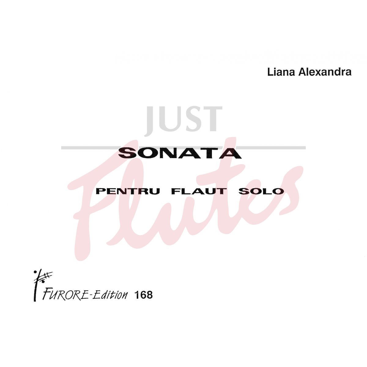 Sonata for Solo Flute