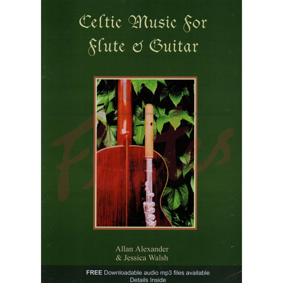 Celtic Music for Flute and Guitar