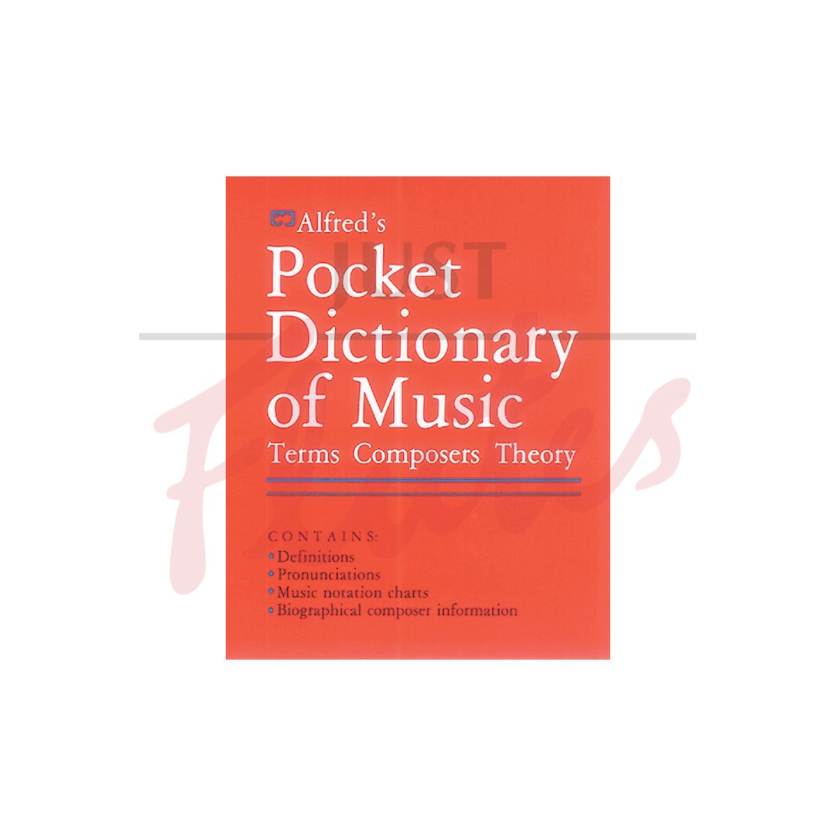 Alfred's Pocket Dictionary of Music