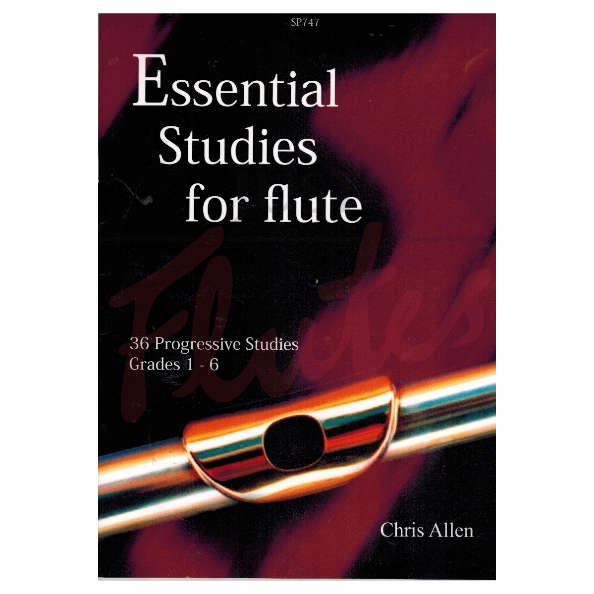 Essential  Studies for Flute