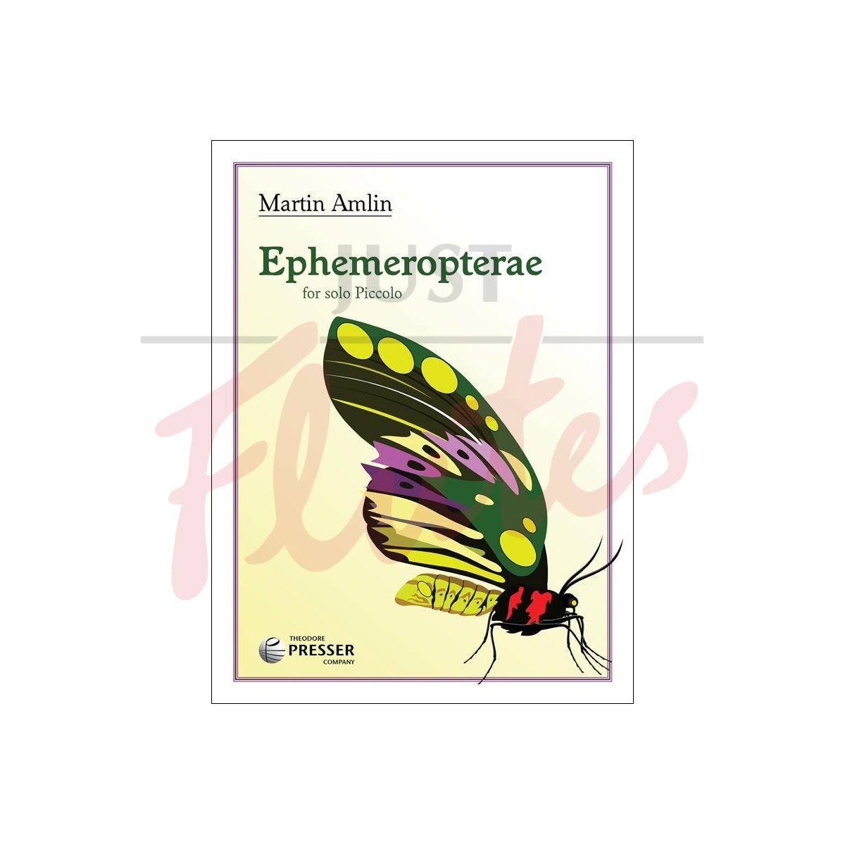 Ephemeropterae