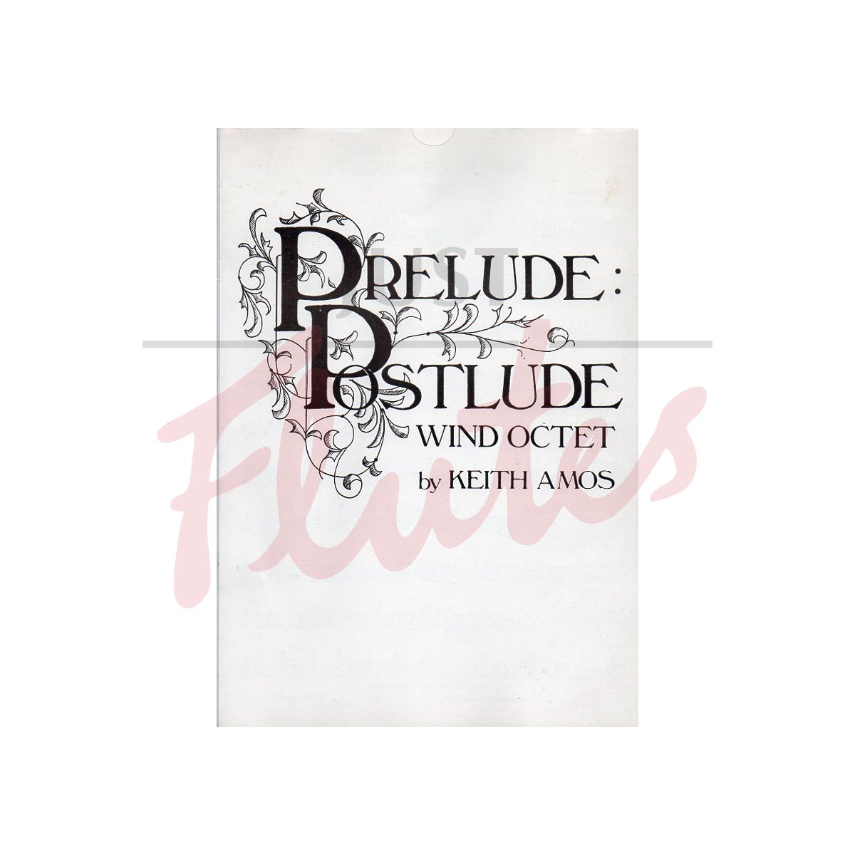 Prelude &amp; Postlude (22211)