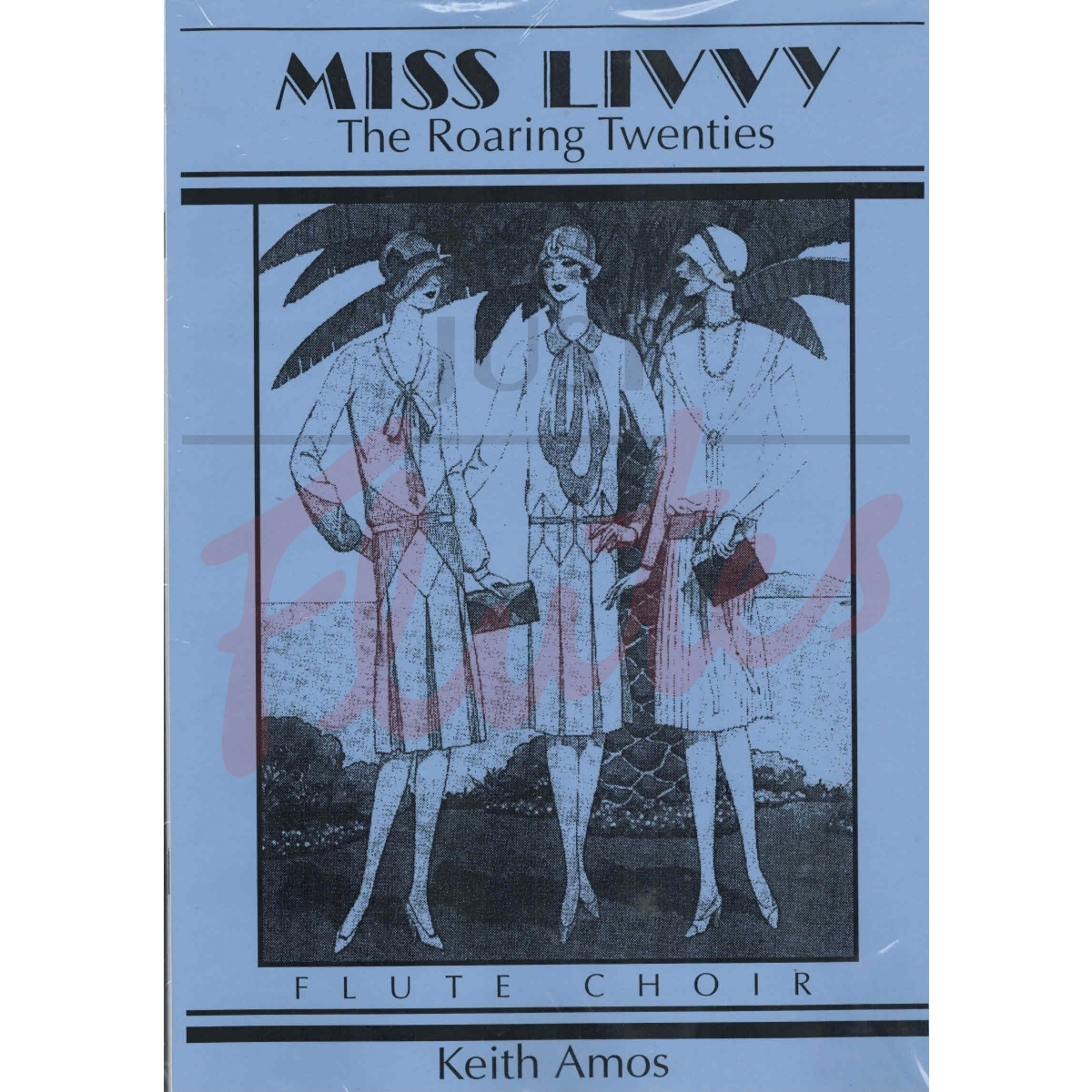Miss Livvy: The Roaring Twenties