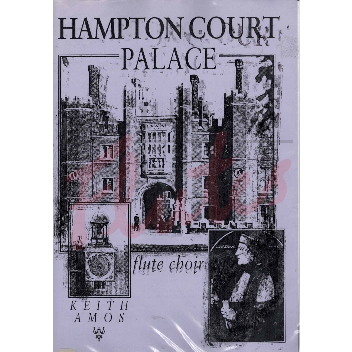 Hampton Court Palace 