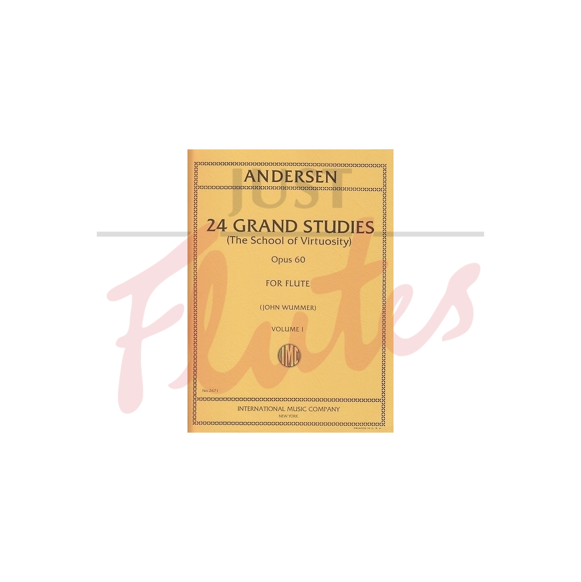 24 Grand Studies