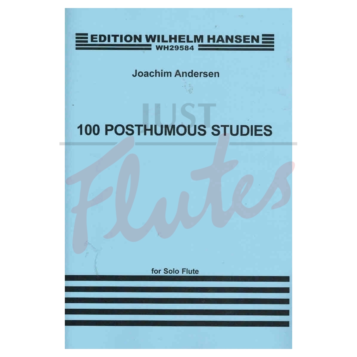 100 Posthumous Studies