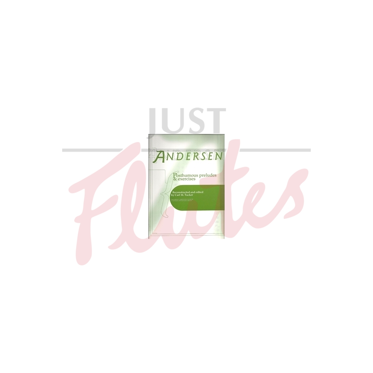 Posthumous Preludes and Exercises for Flute