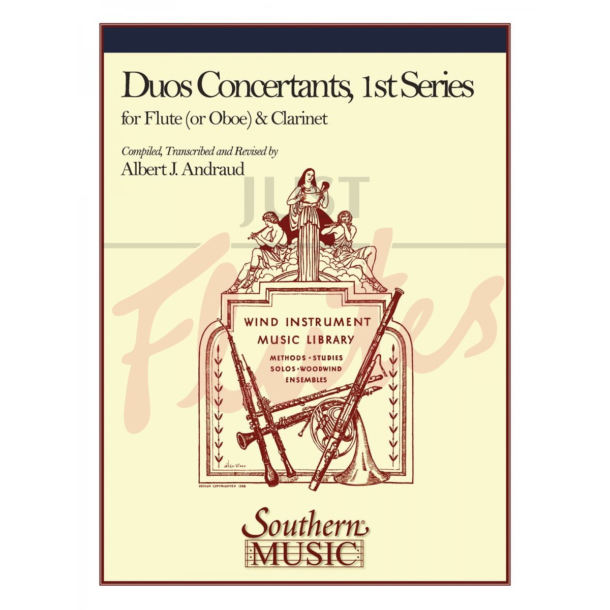 Duos Concertants Series 1