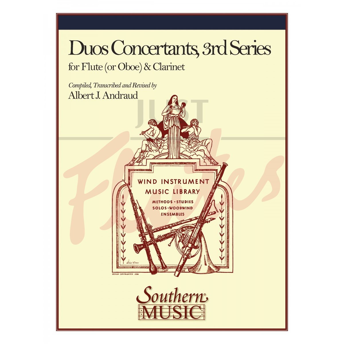 Duos Concertants Series 3