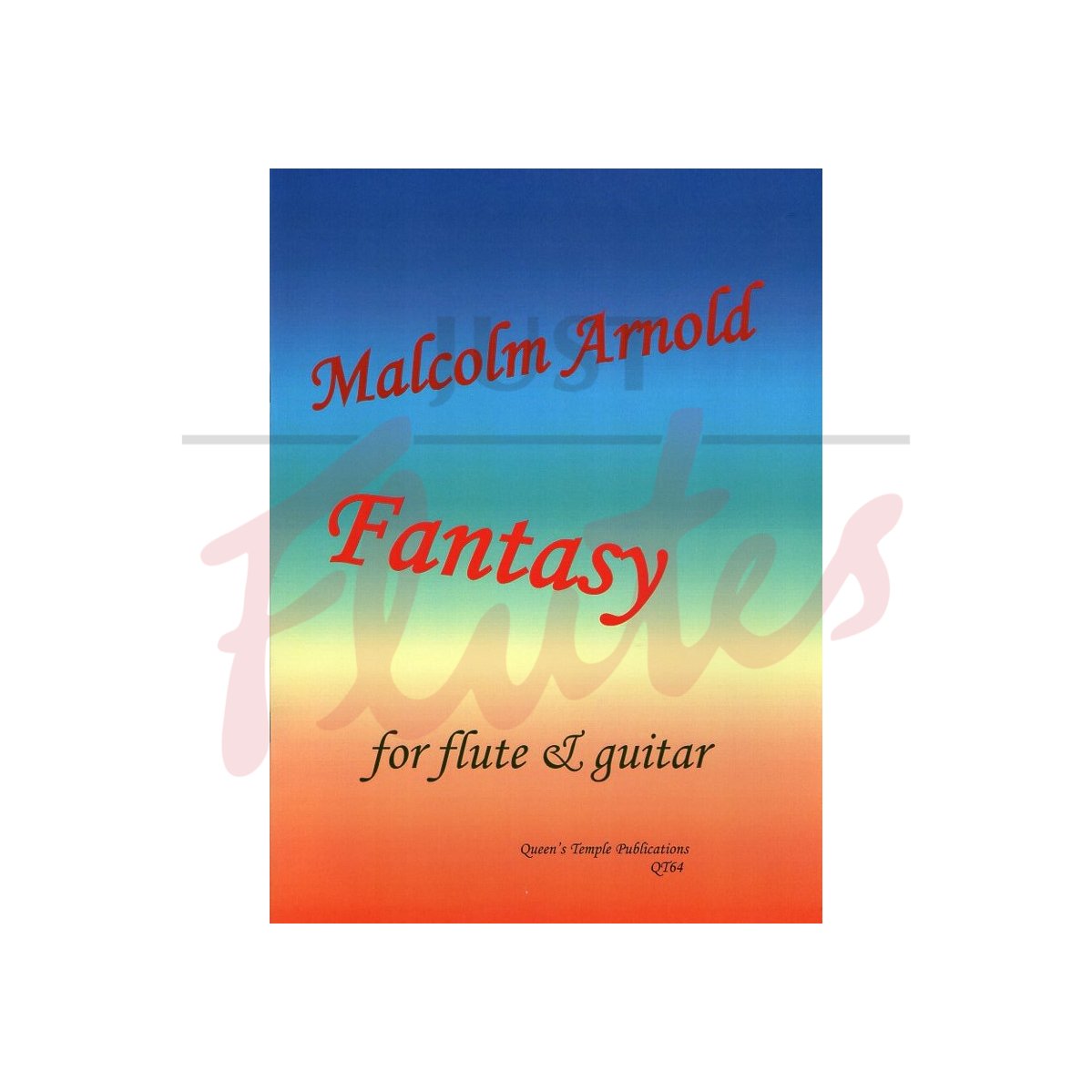 Fantasy for Flute and Guitar