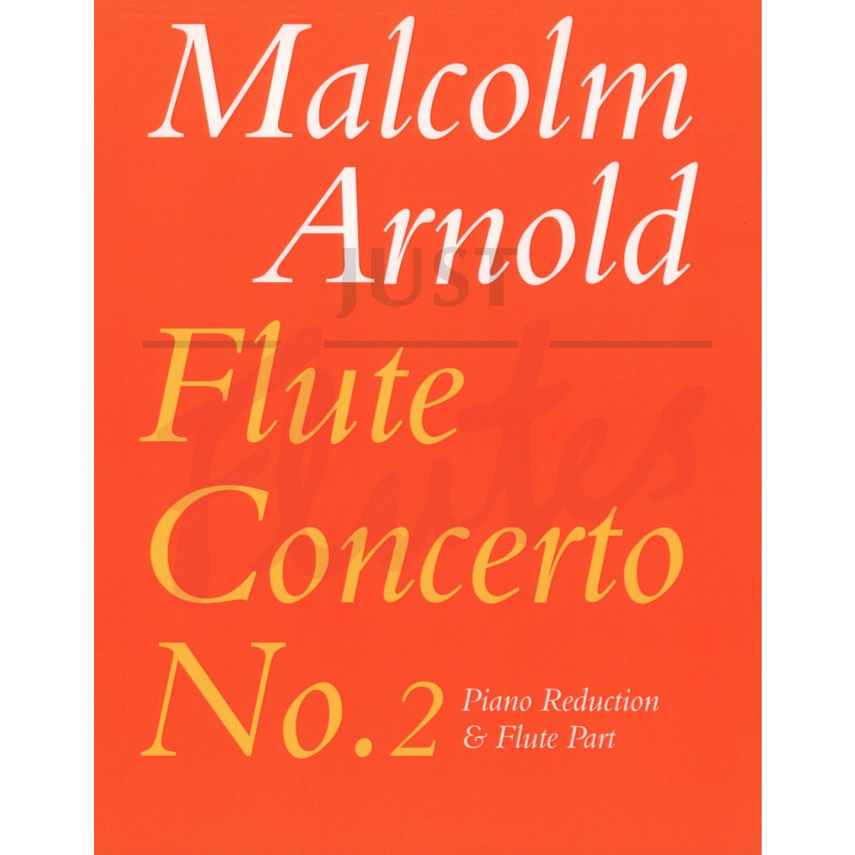 Flute Concerto No 2