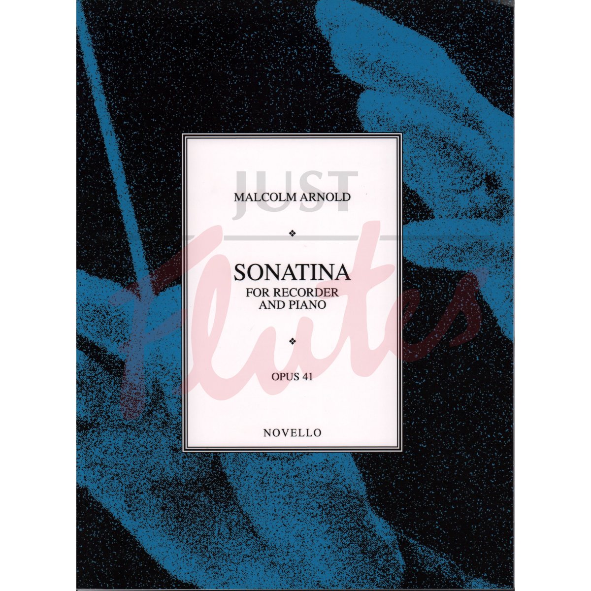 Sonatina for Recorder and Piano