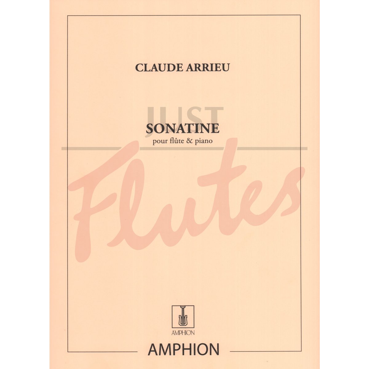 Sonatine for Flute and Piano