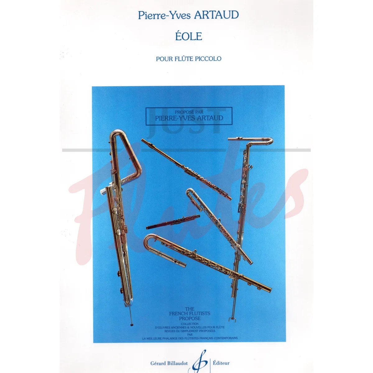 Eole for Solo Piccolo