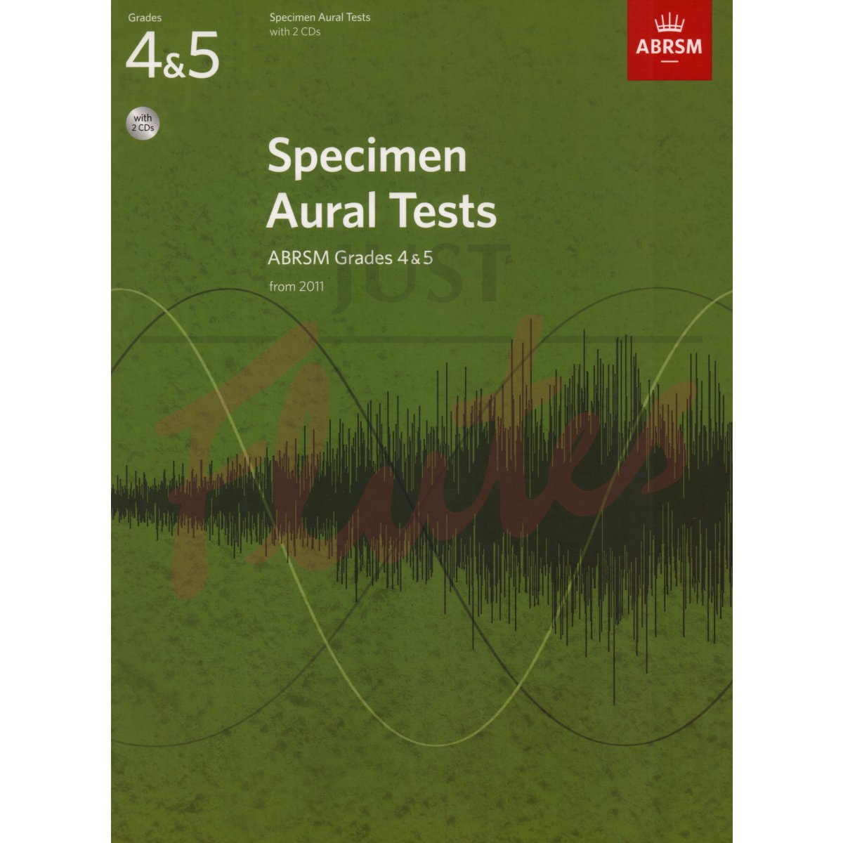 Specimen Aural Tests, Grades 4-5