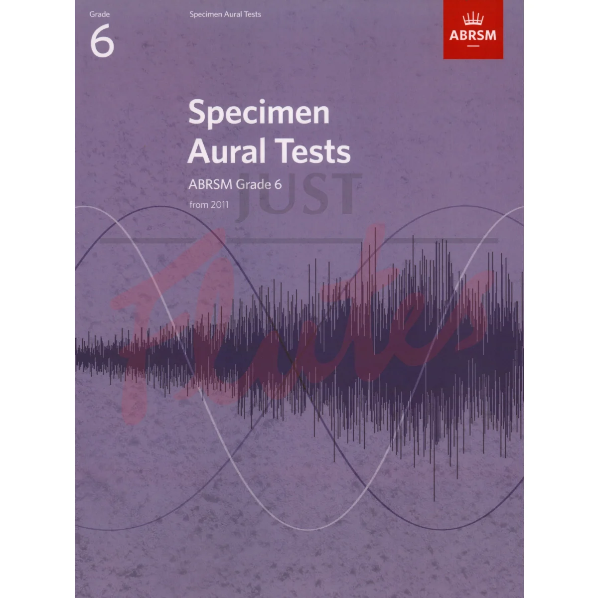 Specimen Aural Tests, Grade 6