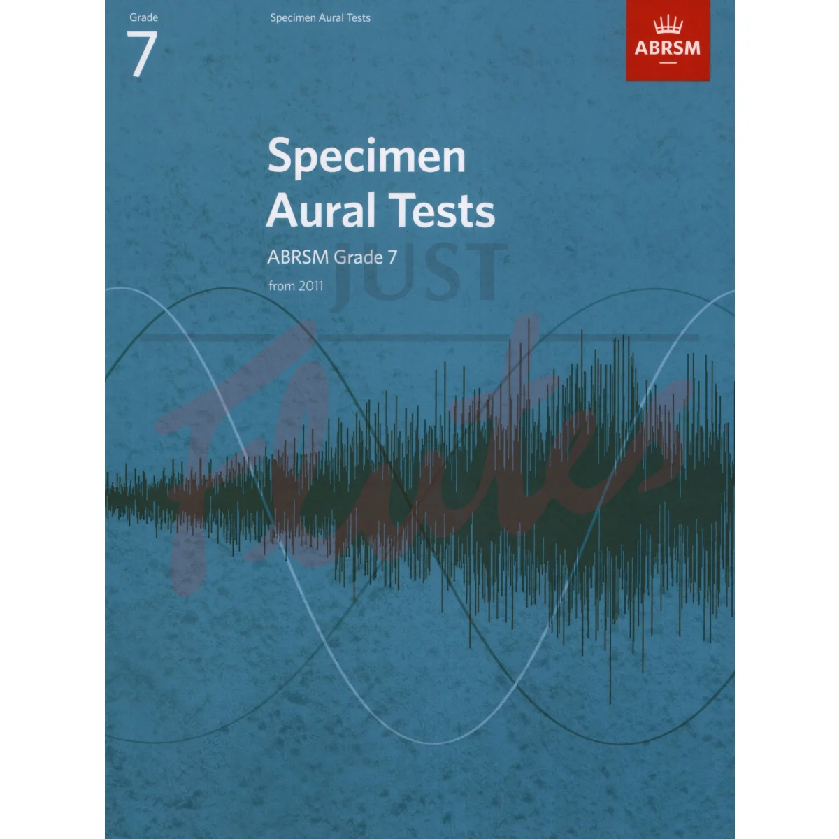 Specimen Aural Tests, Grade 7