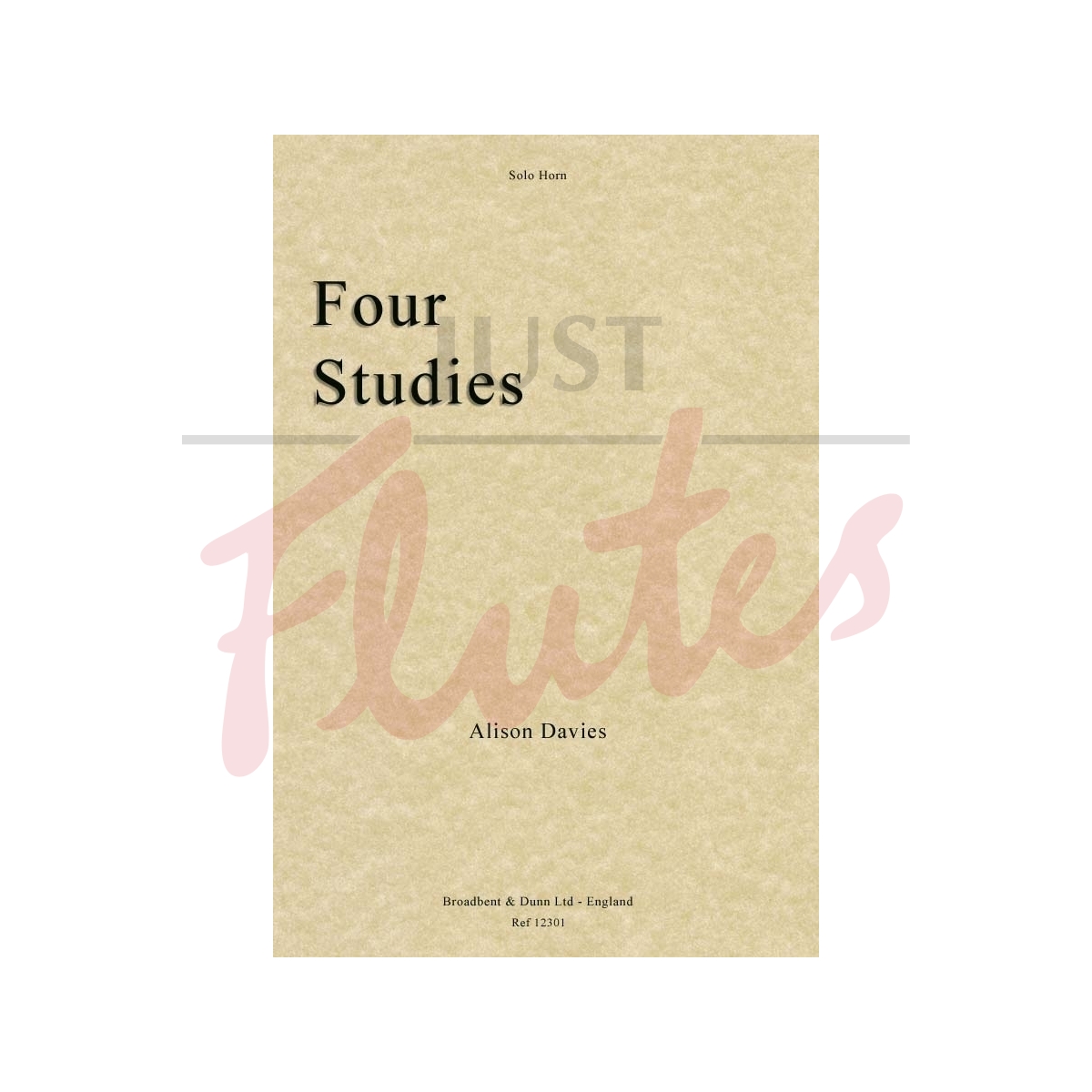 Four Studies [French Horn]