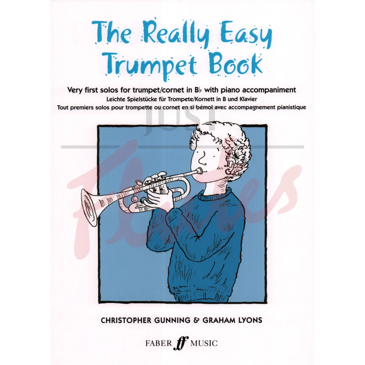 The Really Easy Trumpet Book