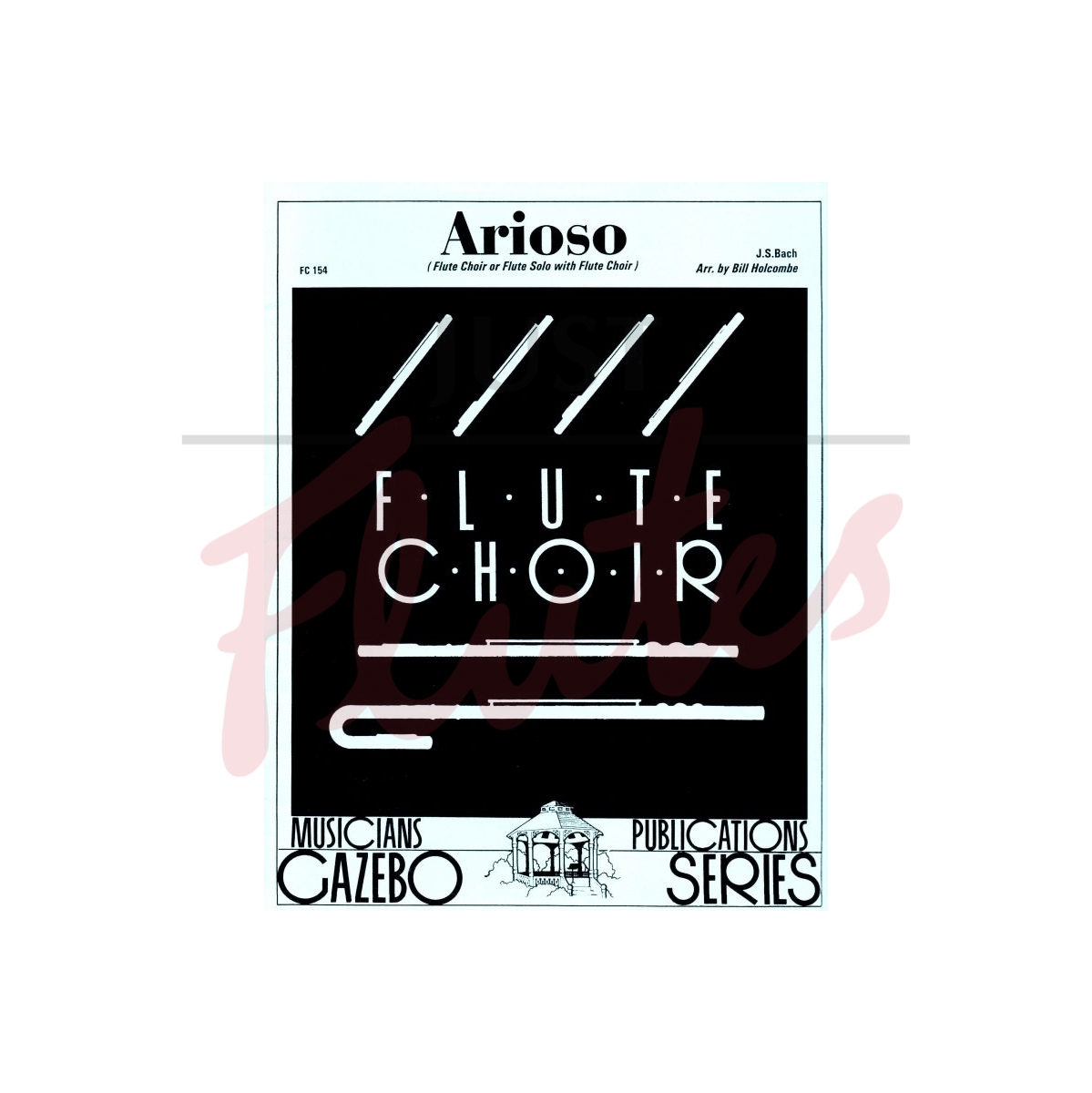Arioso [Flute Choir]