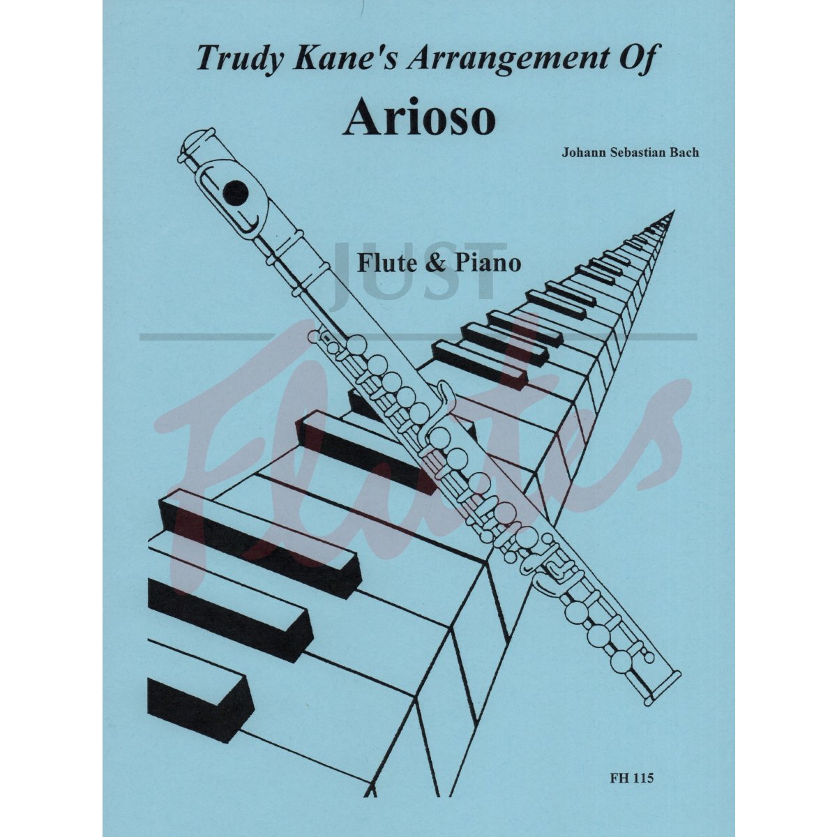 Arioso for Flute and Piano