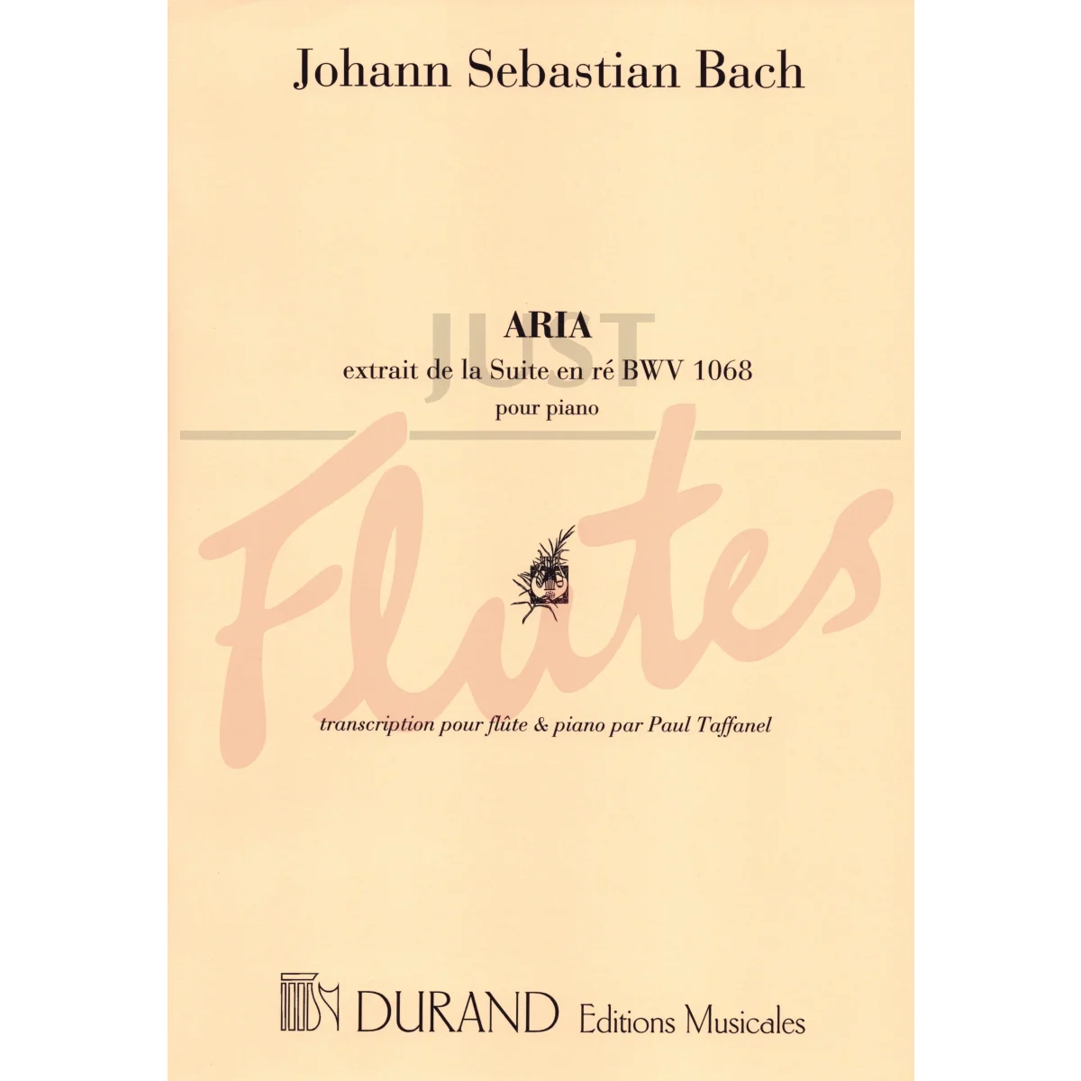 Aria from Suite No 3 in D major (Air on the G String)