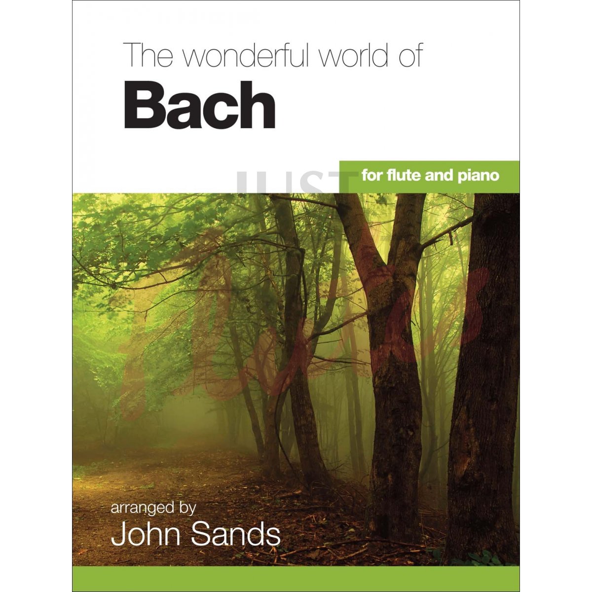 The Wonderful World of Bach [Flute]
