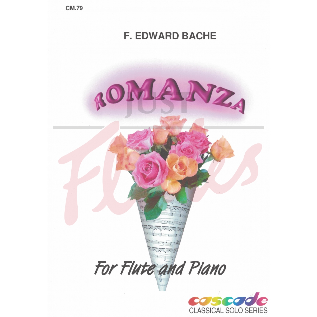 Romanza for Flute and Piano