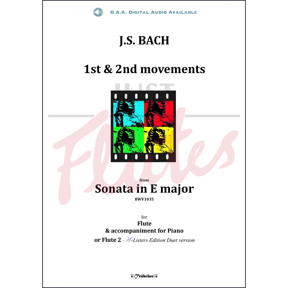 1st &amp; 2nd Movements from Sonata in E major