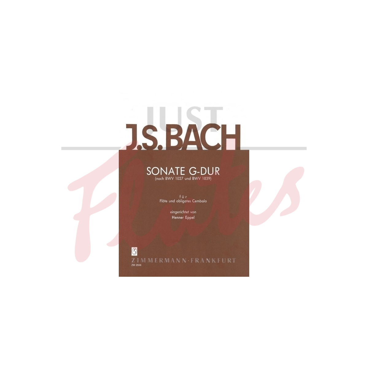 Sonata in G major, BWV1027 / BWV1039