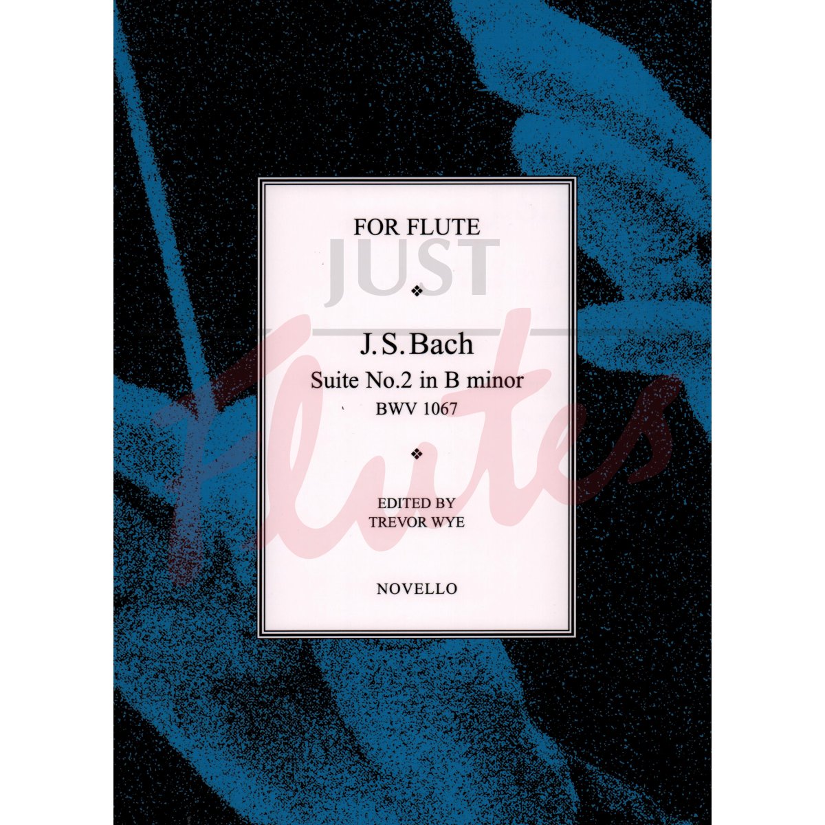 Suite No. 2 in B minor for Flute and Piano