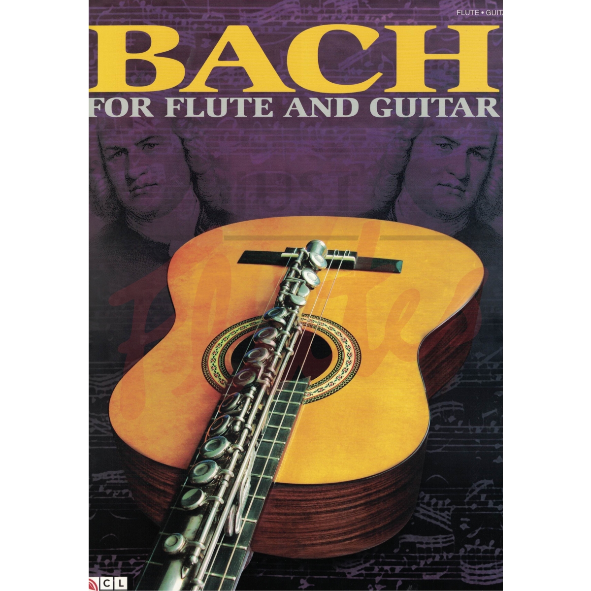Bach for Flute &amp; Guitar