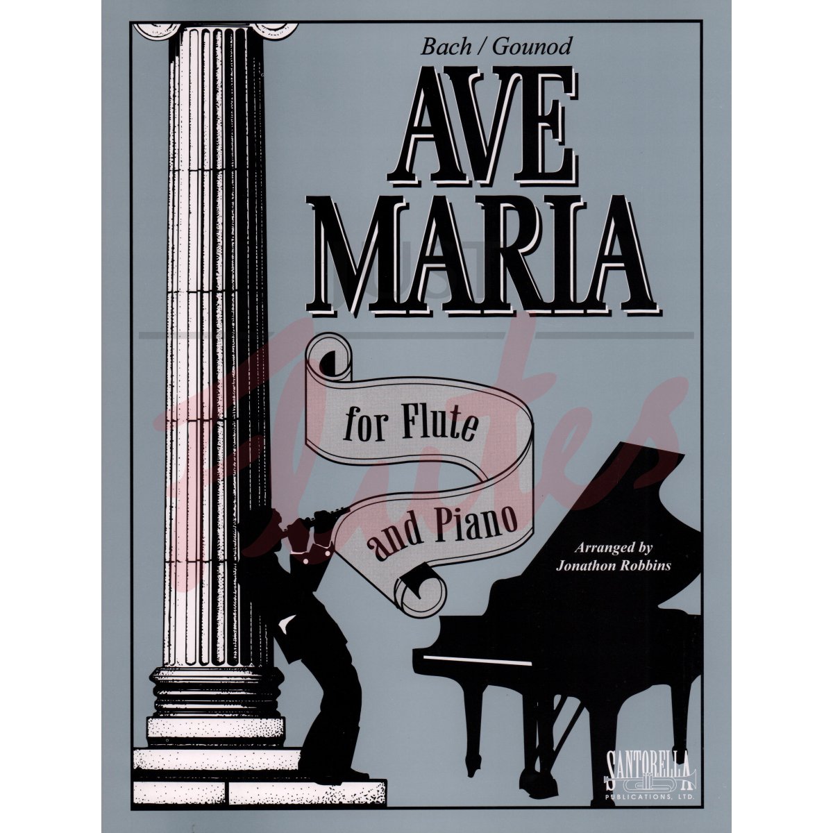 Ave Maria [Flute and Piano]