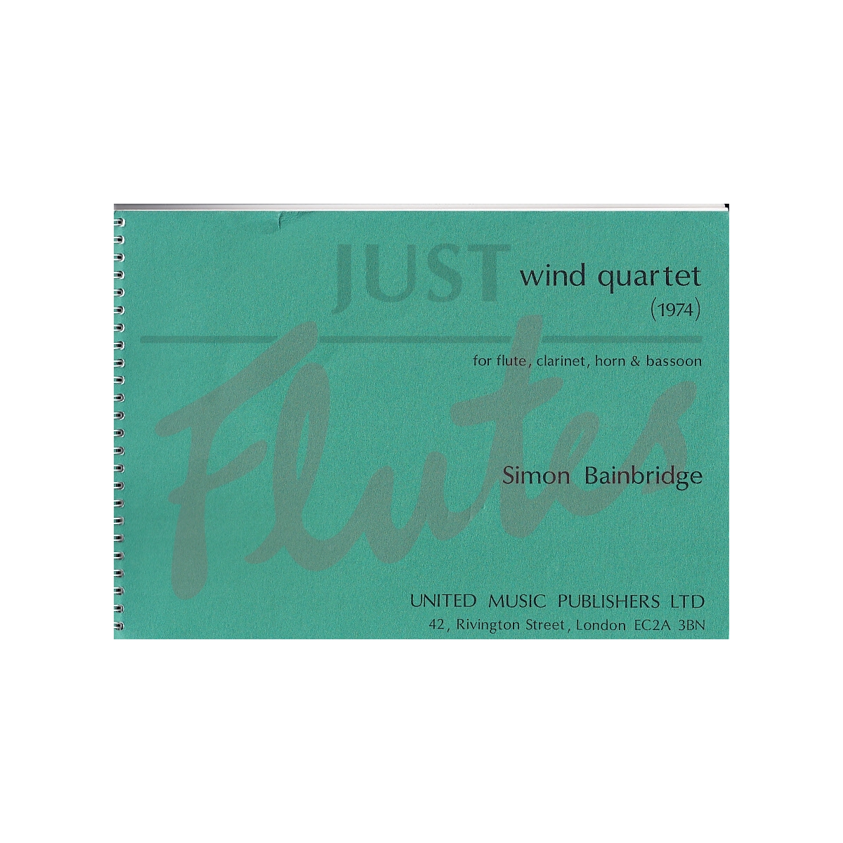 Wind Quartet